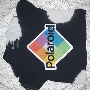 Short sleeve Polaroid shirt